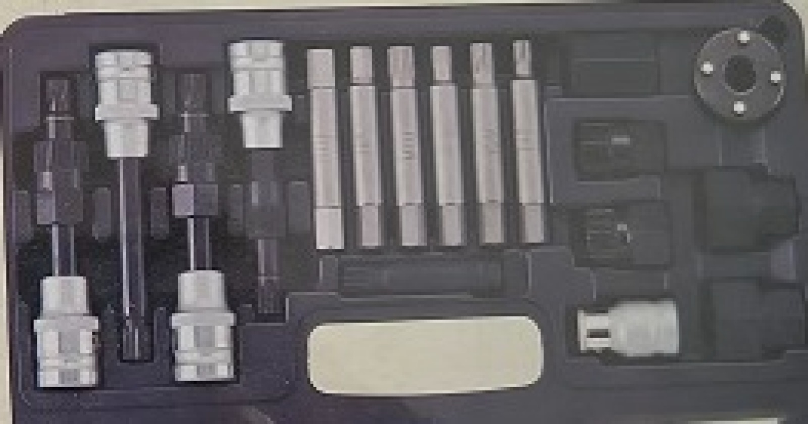 JUEGO DE ASCESORIOS ALTERNADOR 18 PIEZAS