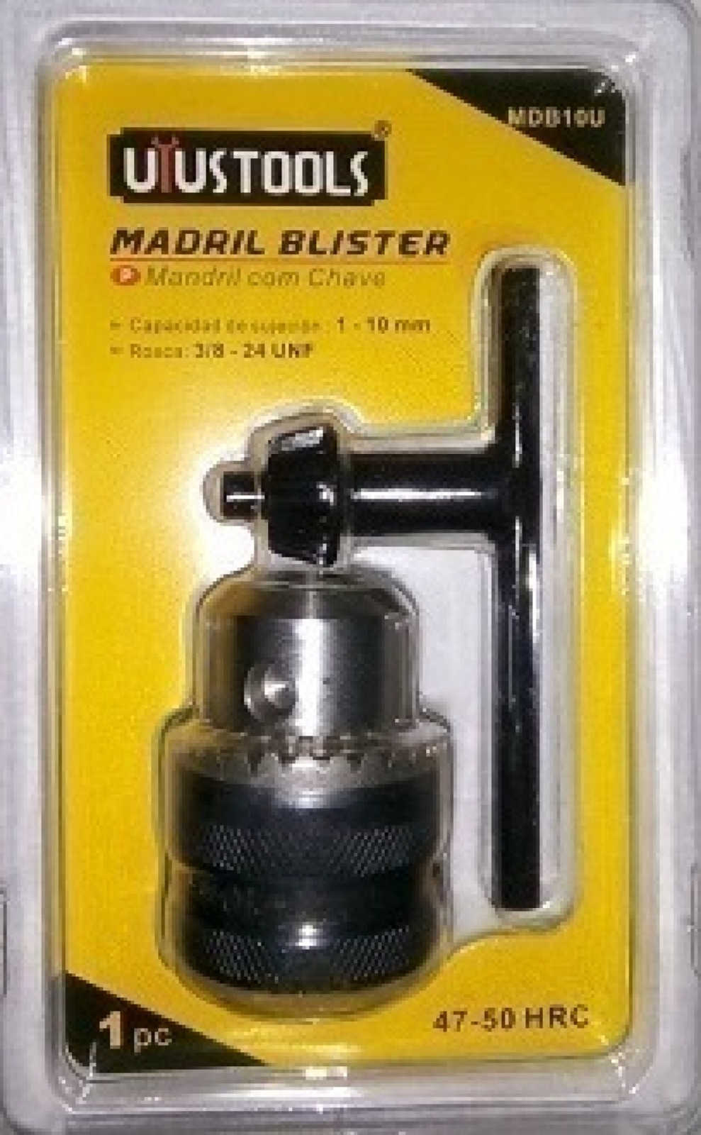 MANDRIL PARA TALADRO 1/2