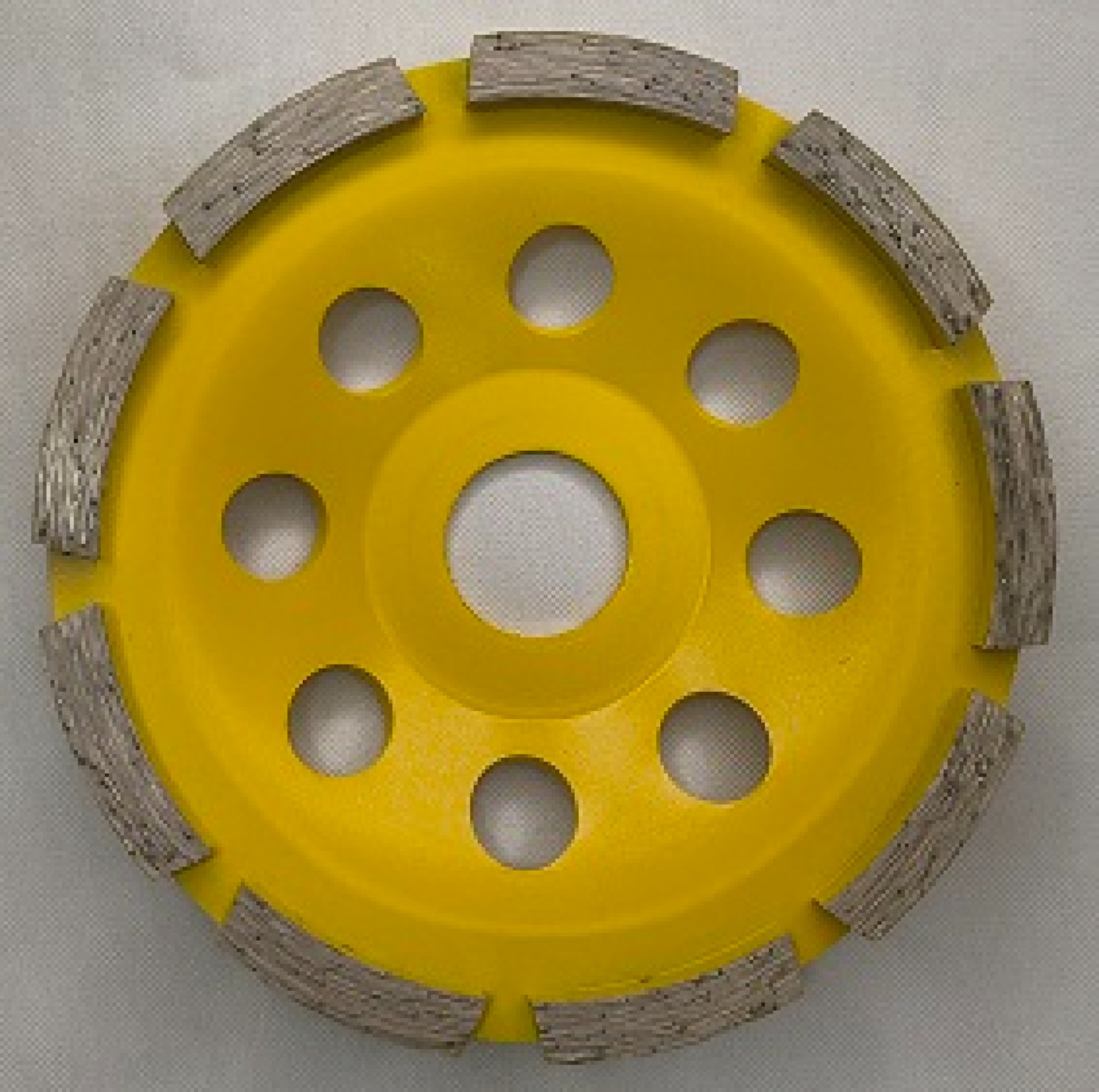 COPA SEGMENTADA  4½"