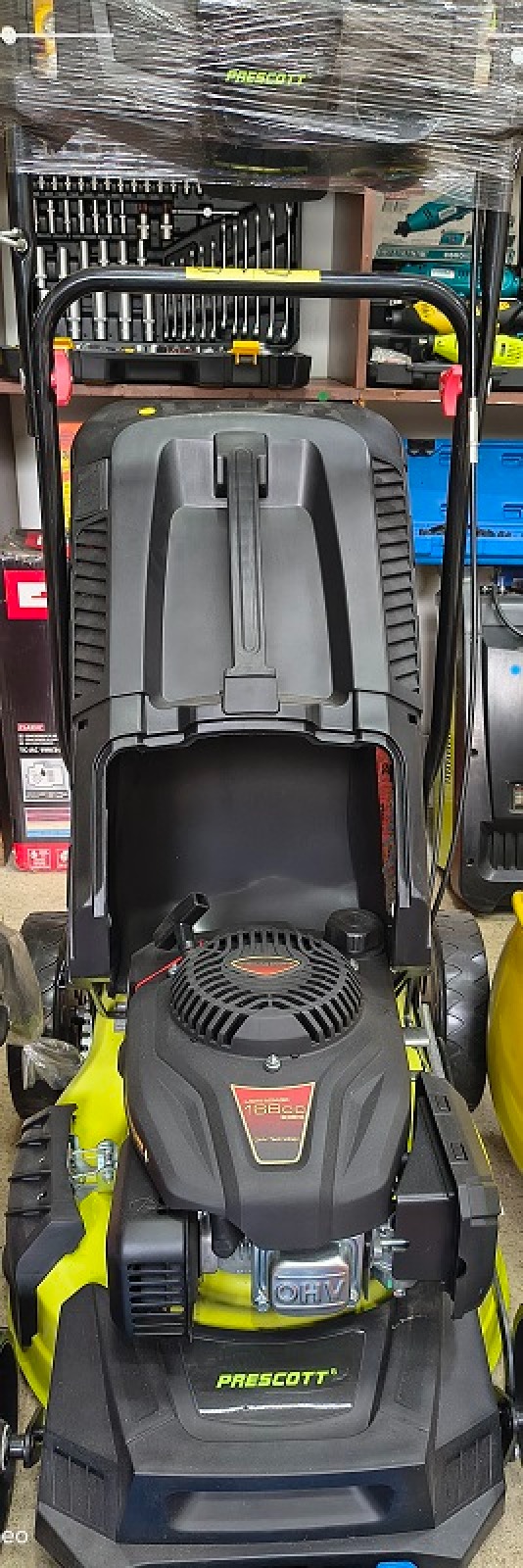 PODADORA A GASOLINA 4 HP