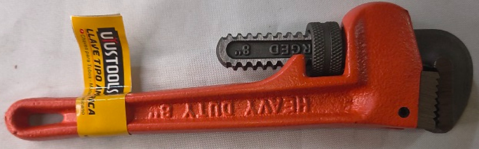 LLAVE DE TUBO 14"