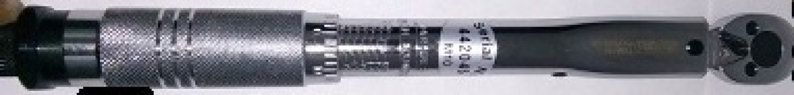 TORQUIMETRO 1/2" 250 lb