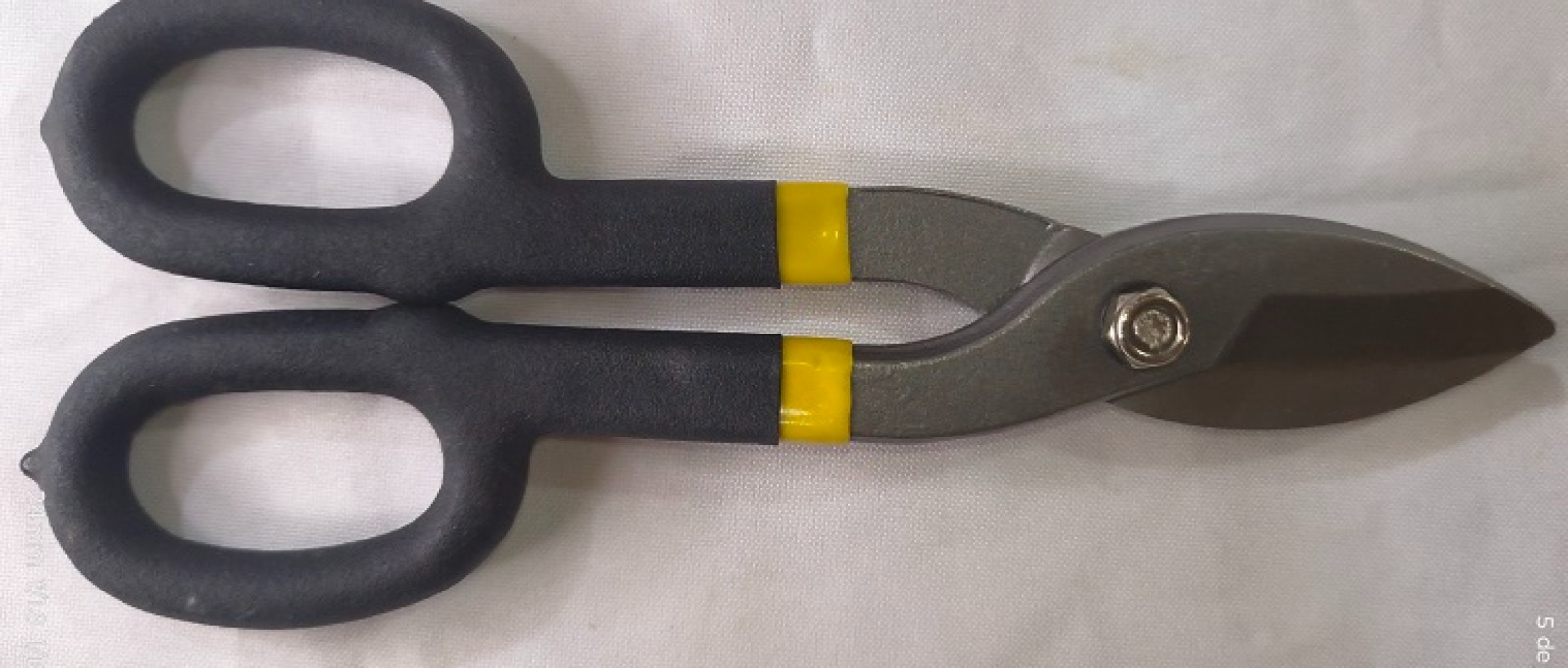 TIJERA PARA LAMINA  12"