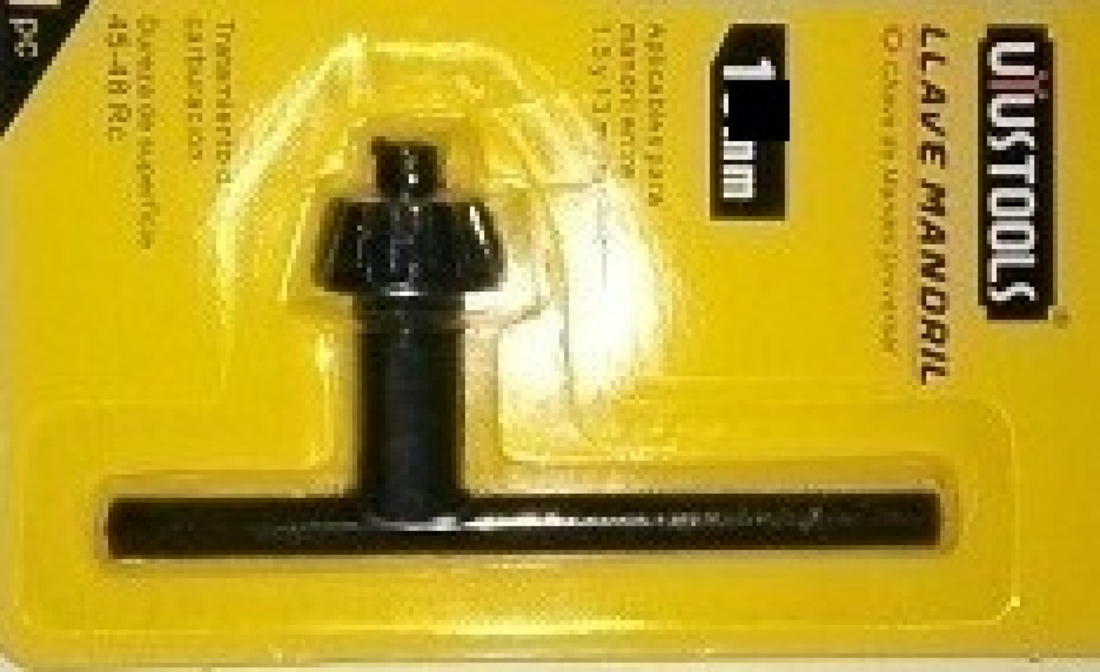 LLAVE PARA MANDRIL 1/2"